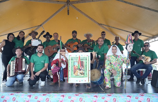 6º Encontro de Folia de Reis celebra a fé, a cultura e a tradição em Cedro do Abaeté